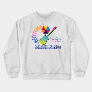 Designo Crewneck Sweatshirt